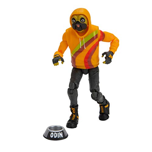 Fortnite Doggo 6 Inch Collectible Action Figure Pack