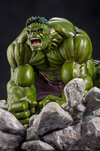 Limited Edition Kotobukiya Marvel Hulk Artfx Premier Statue