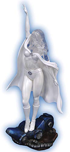 Marvel Gallery: Emma Frost Diamond PVC Figure, 12