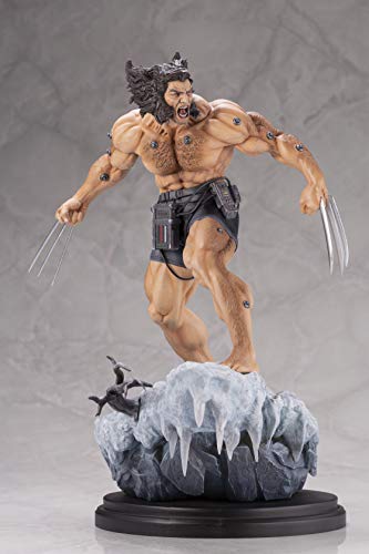 Marvel Universe Weapon X Fine Art Statue by Kotobukiya