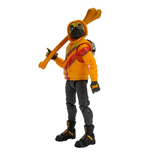 Fortnite Doggo 6 Inch Collectible Action Figure Pack