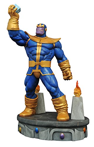 Marvel Thanos Statue by Diamond Select Toys