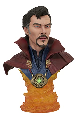 1:2 Scale Dr. Strange Movie Bust - Marvel Legends
