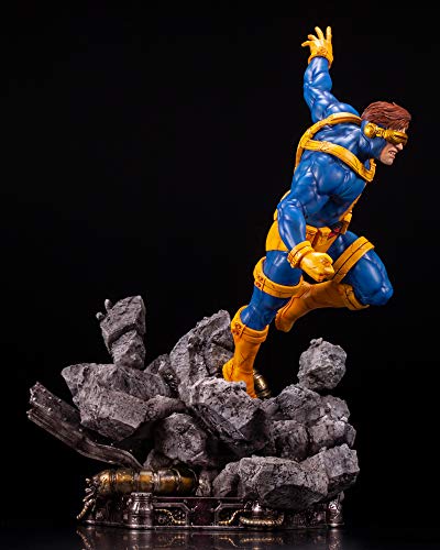 Cyclops X-Men Marvel Universe Art Statue