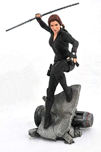 Avengers Endgame Black Widow Statue by Diamond Select Toys