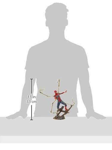 Avengers Infinity War Spider-Man Resin Statue - Diamond Select
