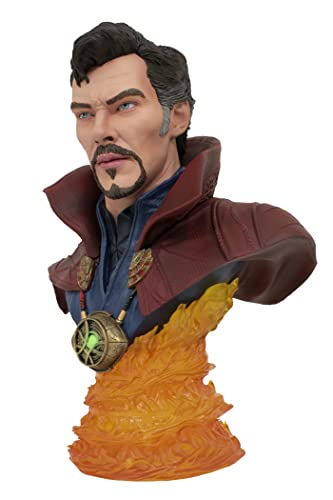1:2 Scale Dr. Strange Movie Bust - Marvel Legends