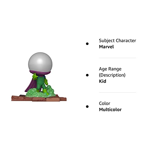 Marvel Sinister 6 Mysterio Funko Pop! Deluxe Figure