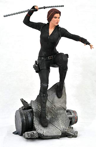 Avengers Endgame Black Widow Statue by Diamond Select Toys