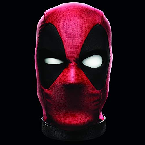 Deadpool's Head Premium Interactive Electronic Collectible with 600+ Effects