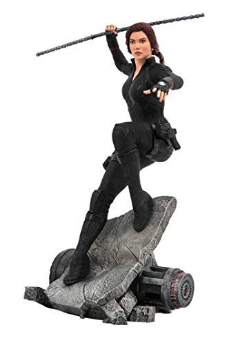 Avengers Endgame Black Widow Statue by Diamond Select Toys