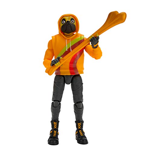 Fortnite Doggo 6 Inch Collectible Action Figure Pack