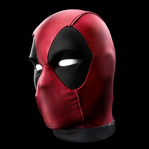 Deadpool's Head Premium Interactive Electronic Collectible with 600+ Effects