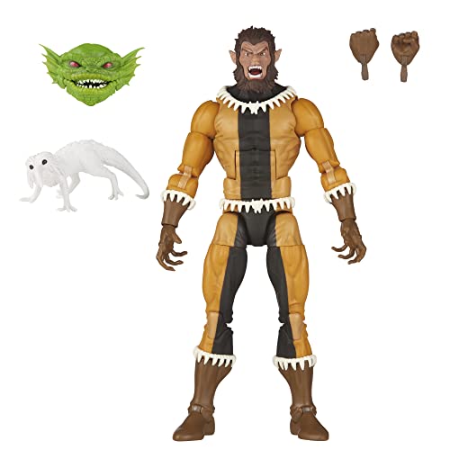 X-Men Comics Marvel Legends Fang Collectible Action Figure