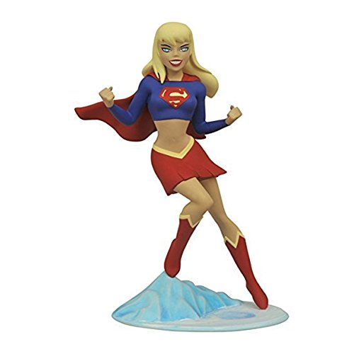 DC Comics Supergirl Variant PVC Statue - Femme Fatales