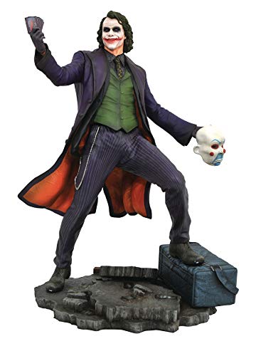 DC Gallery Joker PVC Figure - Multicolor