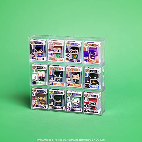 Super Hero Funko Mini Collectible Toys 4-Pack