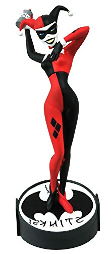 DC Gallery Batman Animated Series Harley Quinn Figure