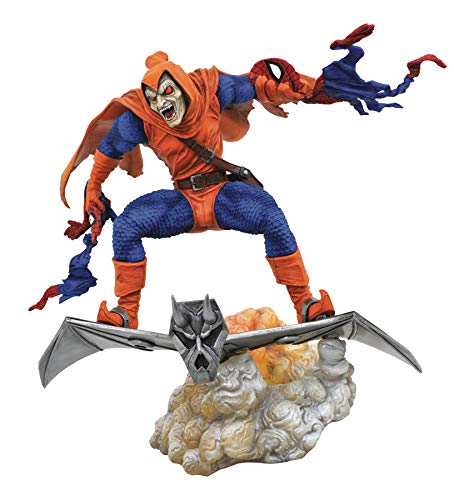 Hobgoblin Resin Statue from Marvel Premiere Collection, Multicolor