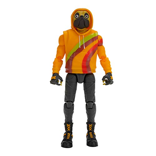 Fortnite Doggo 6 Inch Collectible Action Figure Pack