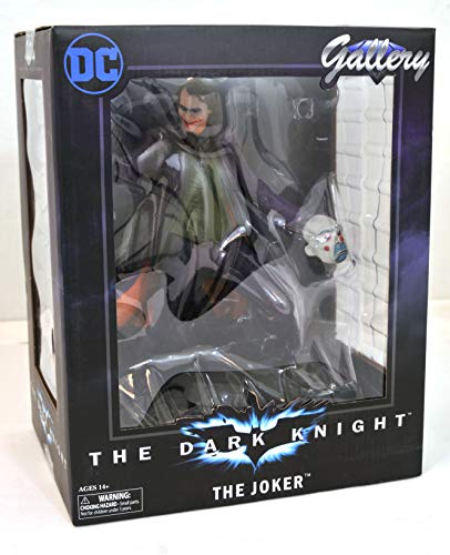 DC Gallery Joker PVC Figure - Multicolor