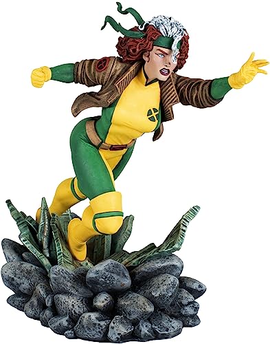 Marvel Diamond Select: Comic Rogue PVC Statue Figure