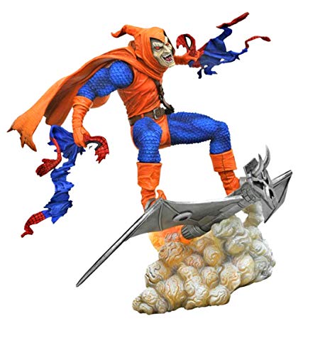 Hobgoblin Resin Statue from Marvel Premiere Collection, Multicolor