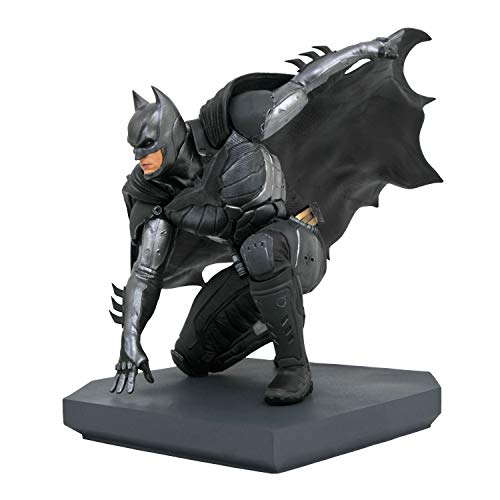 DC Gallery Injustice 2 Batman PVC Figure, Multicolor