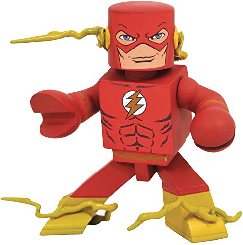 DC Comics The Flash Vinimate Vinyl Figure
