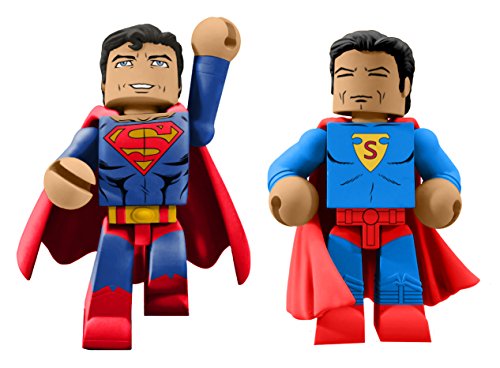Comic-Con 2018 DC Comics 80th Anniversary Superman Vinimate