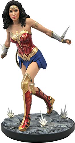 Wonder Woman 1984 PVC Figure - 9" tall
