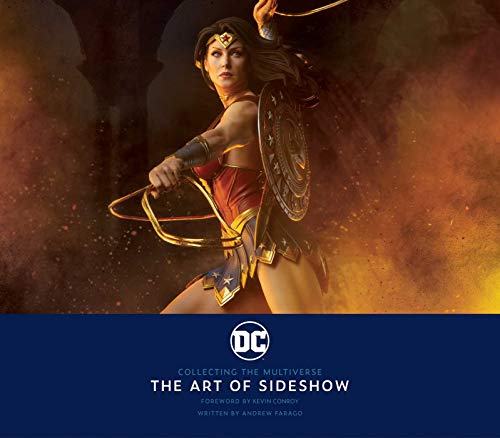 DC Multiverse Collectible Super Hero Art by Sideshow