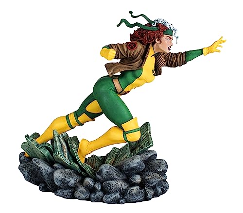 Marvel Diamond Select: Comic Rogue PVC Statue Figure