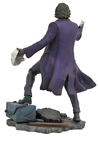 DC Gallery Joker PVC Figure - Multicolor