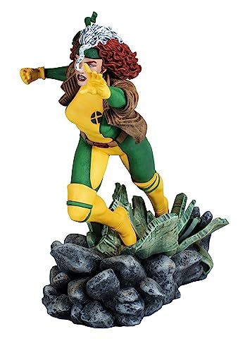 Marvel Diamond Select: Comic Rogue PVC Statue Figure