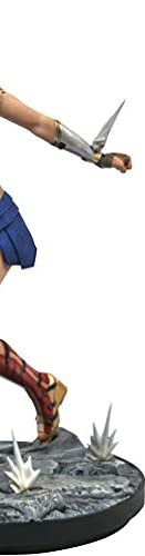 Wonder Woman 1984 PVC Figure - 9" tall