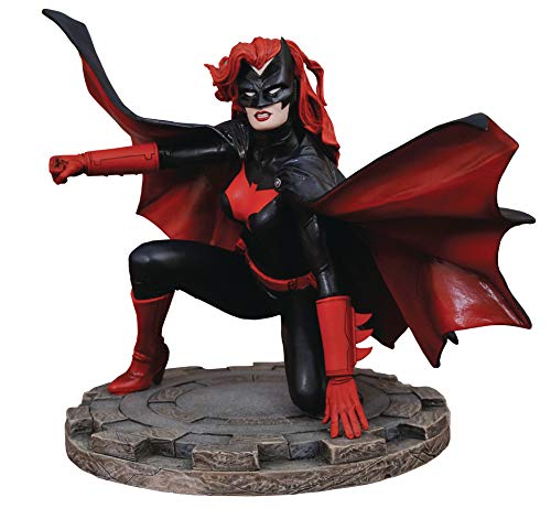 DC Gallery: Batwoman PVC Figure, Multicolor