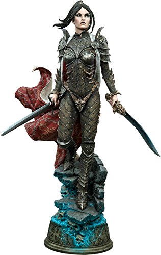 SS300450 Court of The Dead Statue Figure