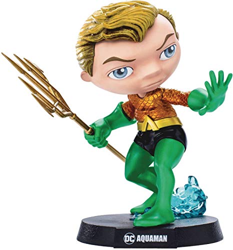 Aquaman Vinyl Statue - Mini CO Heroes DC Comics