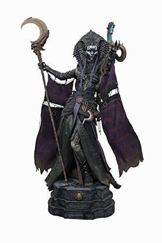 Court of The Dead Super Hero Statue by Sideshow
