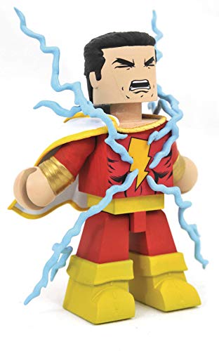 DC Comics Vinimates: Shazam Vinyl Figure - Diamond Select