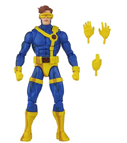 Marvel Legends X-Men 6" Cyclops Action Figure