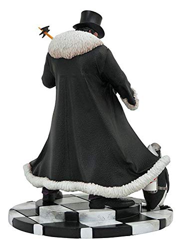 DC Gallery Penguin PVC Figure - Multicolor