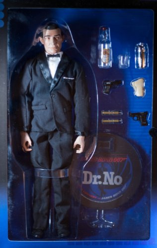 Sean Connery Dr. No 12" Action Figure