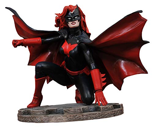 DC Gallery: Batwoman PVC Figure, Multicolor