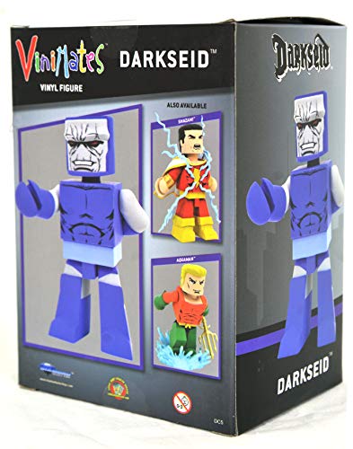 DC Comics Darkseid Vinyl Figure by Diamond Select