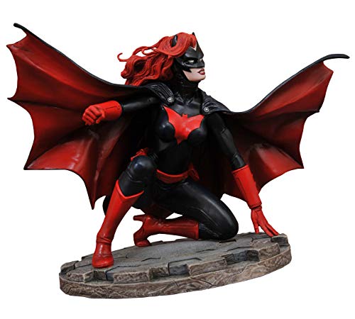 DC Gallery: Batwoman PVC Figure, Multicolor