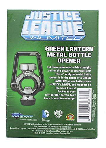 Justice League Green Lantern Vinyl Bank Statue