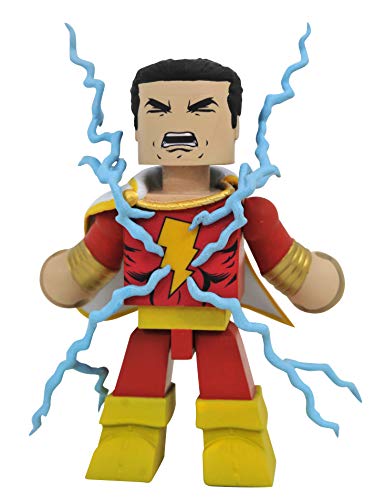 DC Comics Vinimates: Shazam Vinyl Figure - Diamond Select