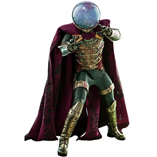 Marvel Comics Spider-Man Far from Home Mysterio Figure